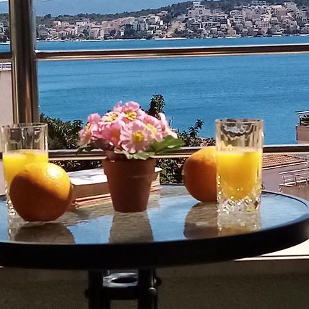 Apartman Mikola With Sea View Trogir Eksteriør billede
