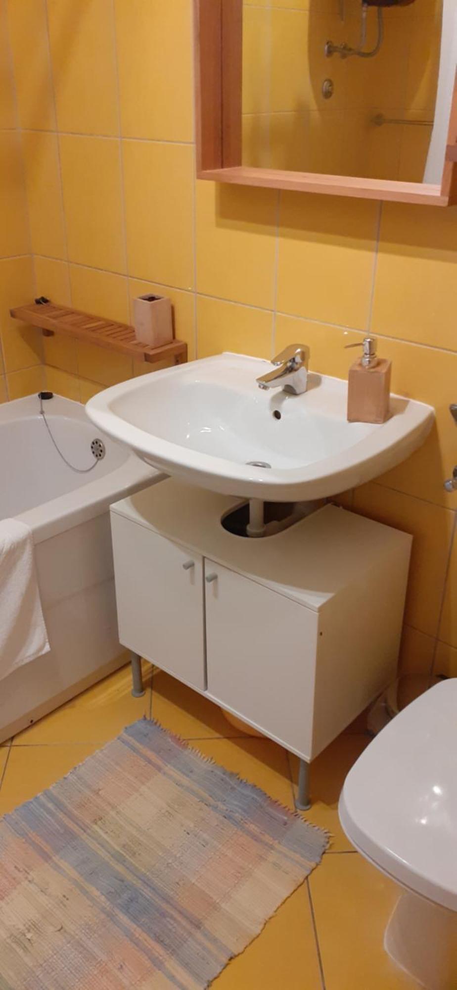 Apartman Mikola With Sea View Trogir Eksteriør billede